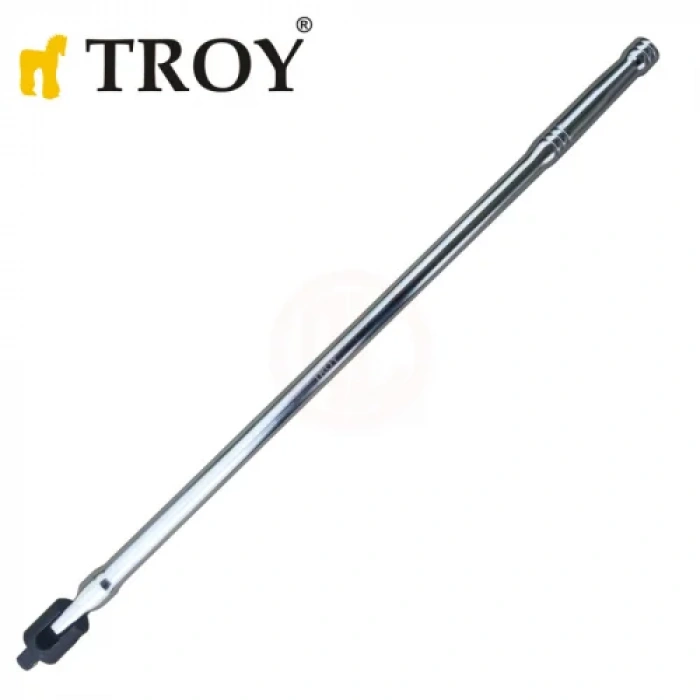 Troy 26134 Kardan Mafsal (Ölçü 1/2 İnç Uzunluk 60cm)