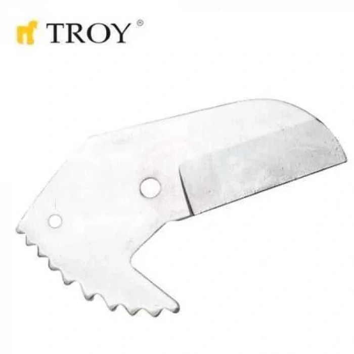 Troy 27047-R PVC Boru Kesici (Yedek Bıçak Ø 42mm)