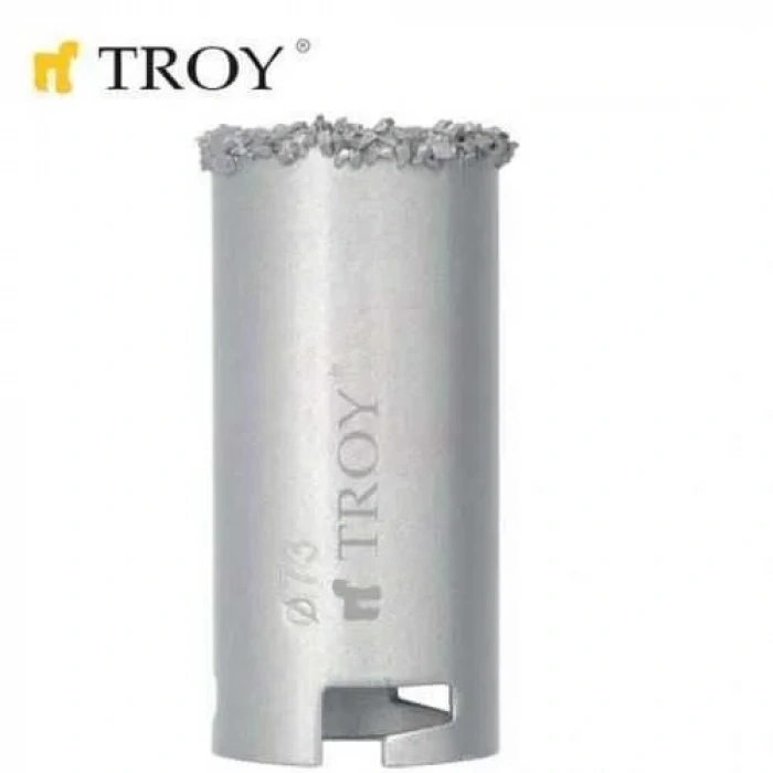 Troy 27473 Tungsten Karpit Delici (Ø 73mm)