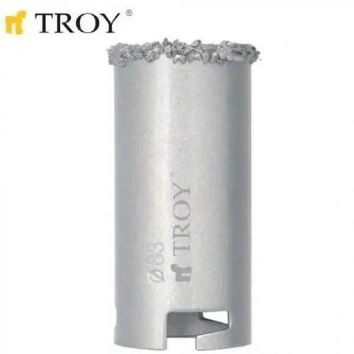 Troy 27483 Tungsten Karpit Delici (Ø 83mm)