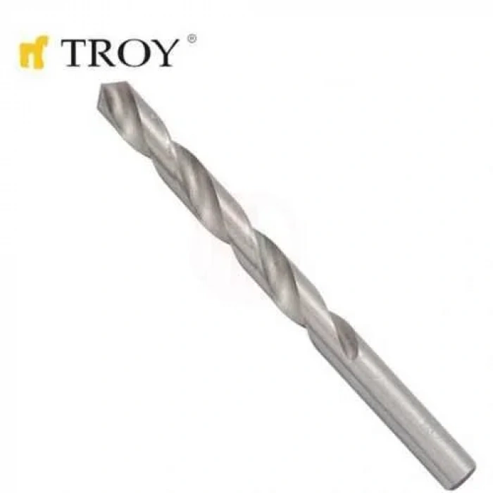 Troy 31055 HSS Matkap Ucu (Ø5,5mm) 1 Set = 10 adet