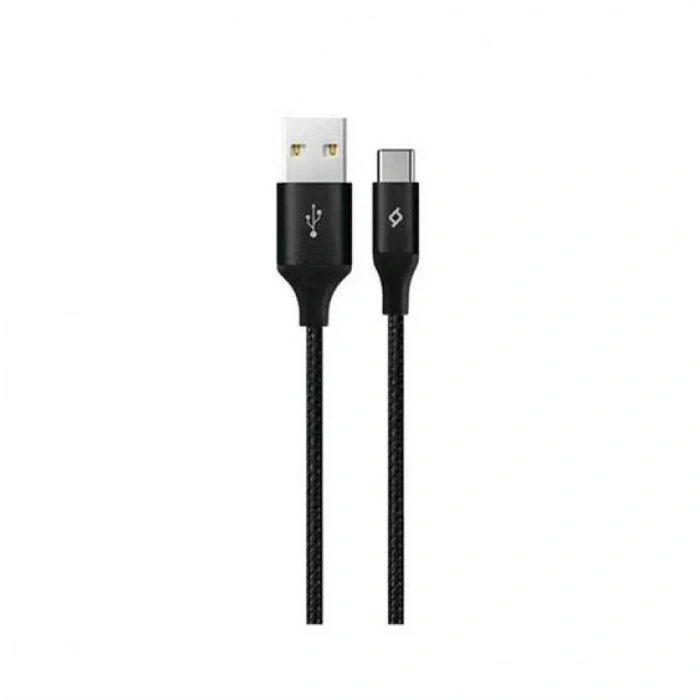 Ttec 2dk23s Type C Usb Siyah Kablo