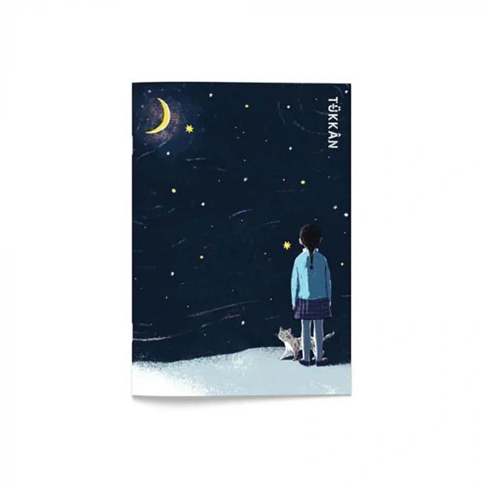 Tükkan Kiraz Ağacı Küçük Defter