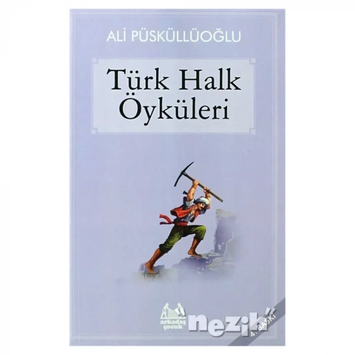 Türk Halk Öyküleri