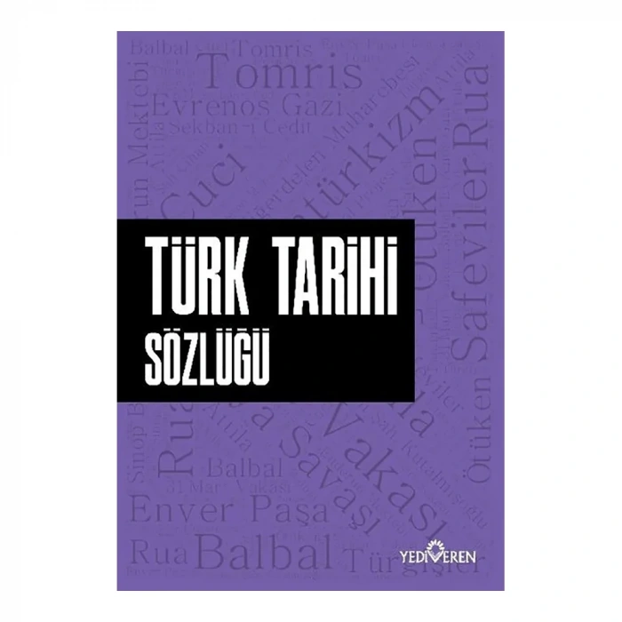 Türk Tarihi Sözlüğü