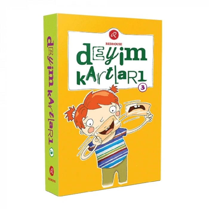 Türkçe Deyim Kartları 3