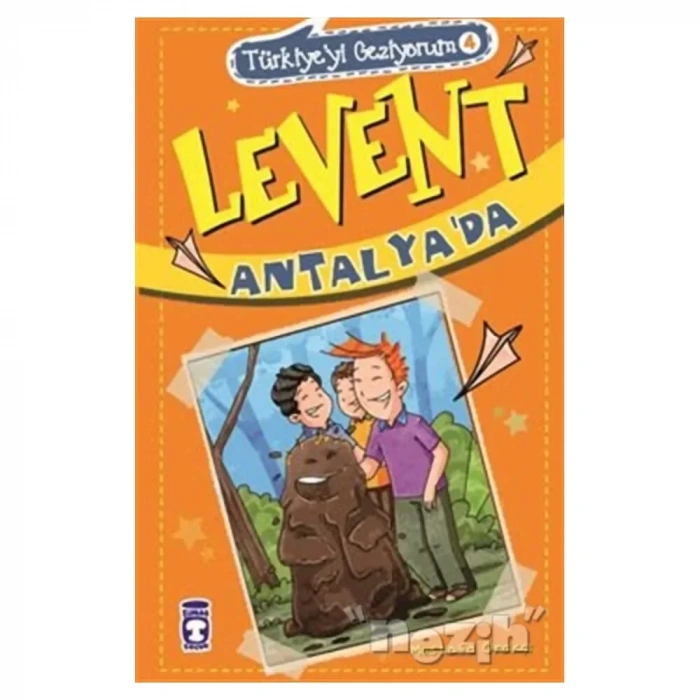 Türkiye’yi Geziyorum 4 - Levent Antalya’da