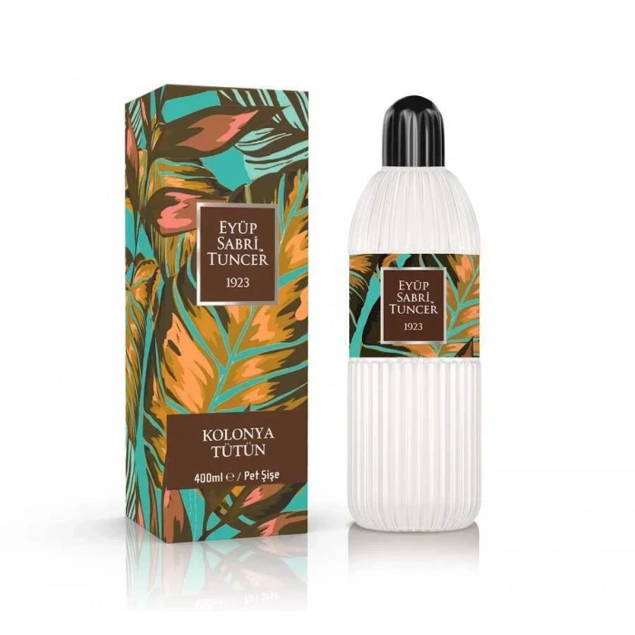 Tütün 400 Ml Pet Şişe Kolonya