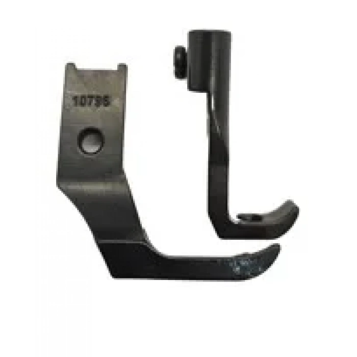 Typical GC-6-7D Çatal Ön-Arka Ayak Takımı (Siyah) / 240148+240149