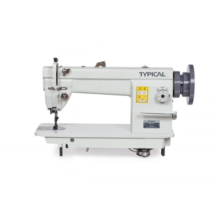 Typical Gc-6-7d Tek İğne Ayak Transportlu Çift Papuç