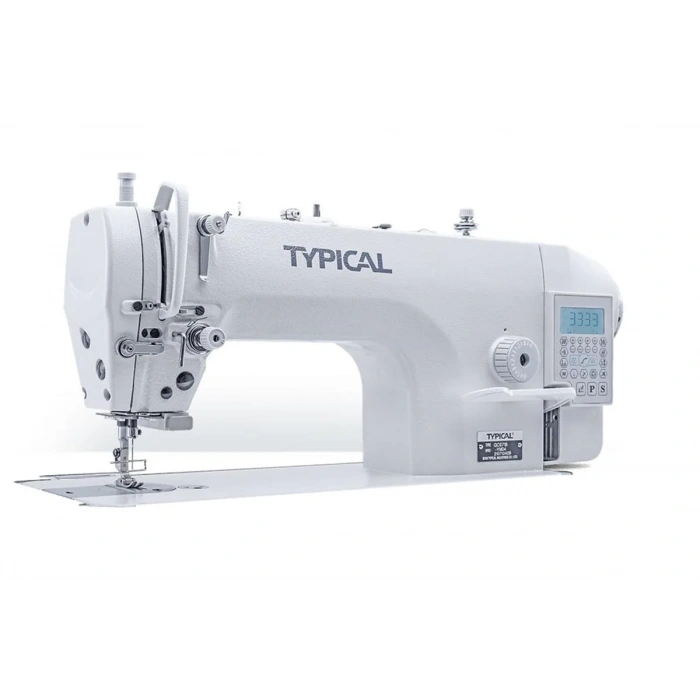 Typical Gc-6716-YMD4 İğne Transportlu Elektronik Düz Dikiş Makinesi