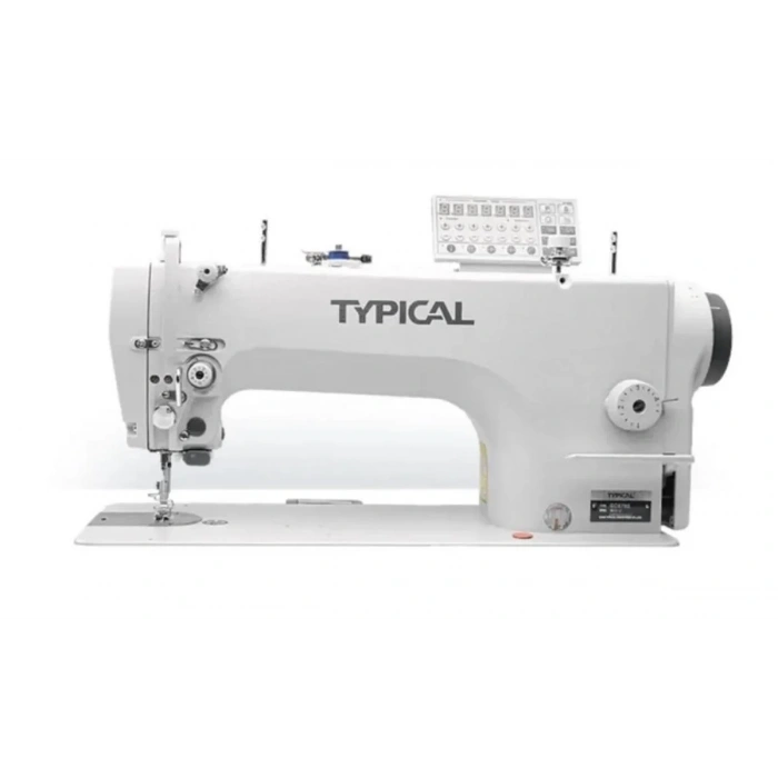 Typical Gc-6760md3-j Elektronik İğne Transportlu Düz Dikiş Makine