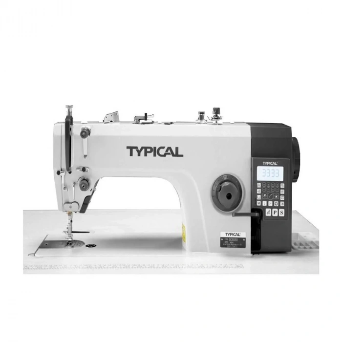 Typical Gc-6880ahd4 Kapalı Kartel Otomatik Düz Dikiş Makinesi (kot)