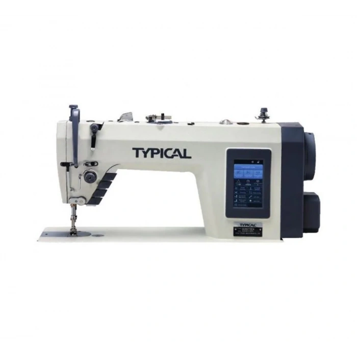 Typical Gc-6921-ybd4 Elektronik Büyük Mekik Düz Dikiş Makinesi