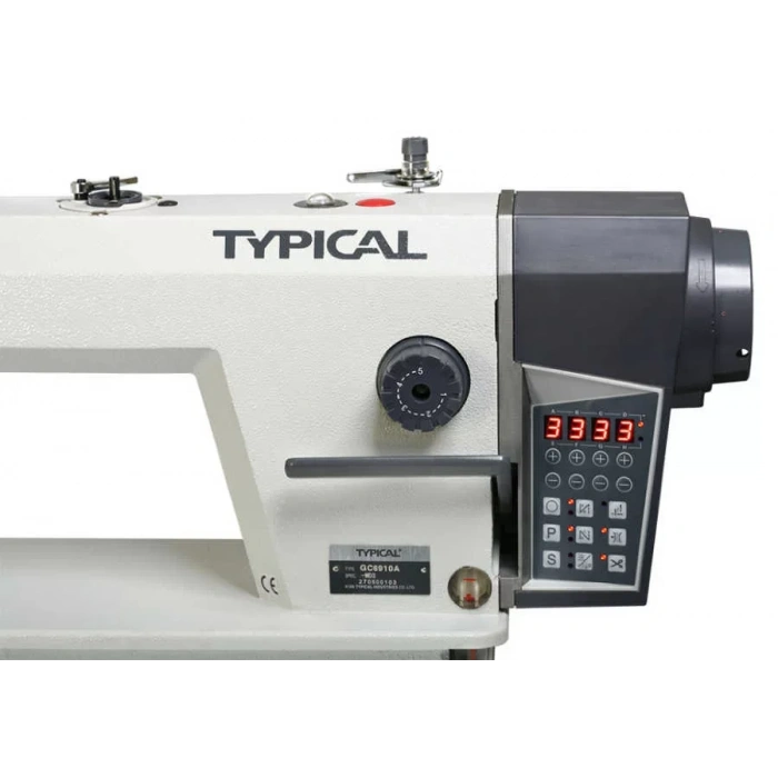 Typical Gc6910a-md3t Kafadan Motorlu Elektronik Düz Dikiş Makinası
