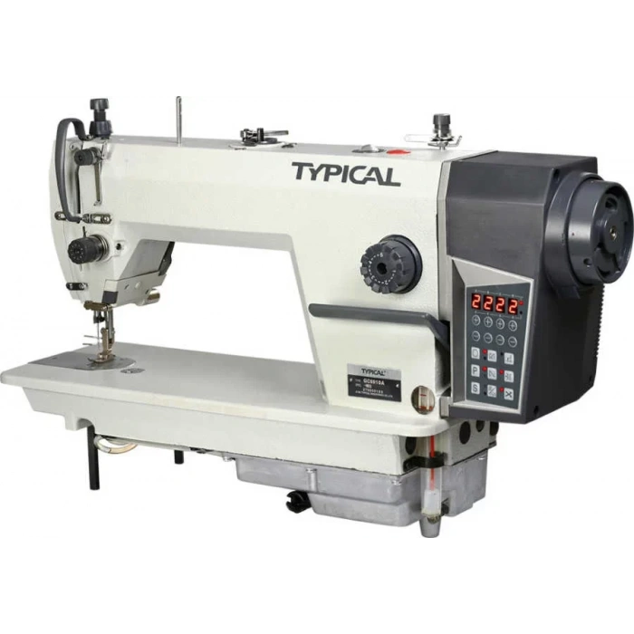 Typical Gc6910a-md3t Kafadan Motorlu Elektronik Düz Dikiş Makinası