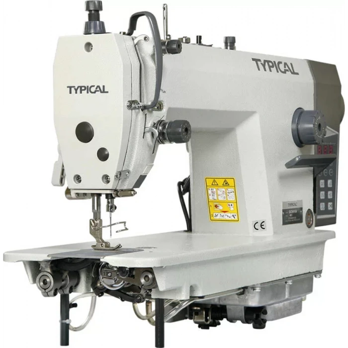 Typical Gc6910a-md3t Kafadan Motorlu Elektronik Düz Dikiş Makinası