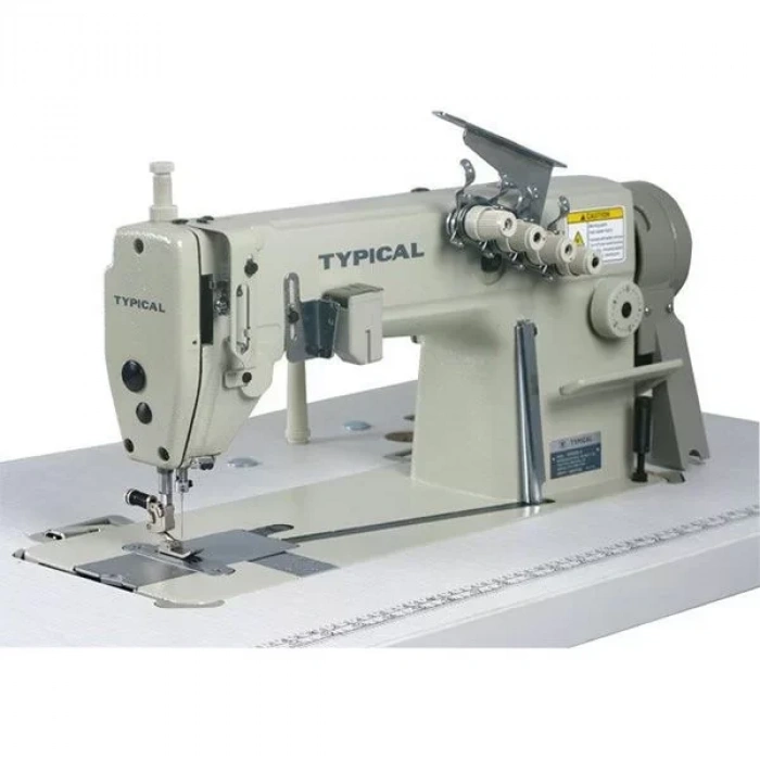 Typical Gk-0056-2 Tek İğne Zincir Dikiş