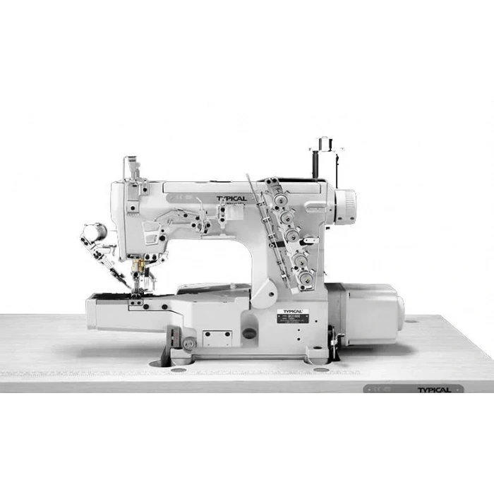 Typical Gk31600d3 Serisi Direct Drive Burunlu Reçme Makinası