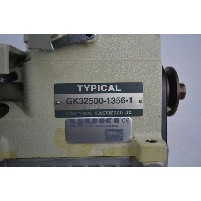 Typical Gk32500-1356-1 Sağdan Bıçaklı Reçme