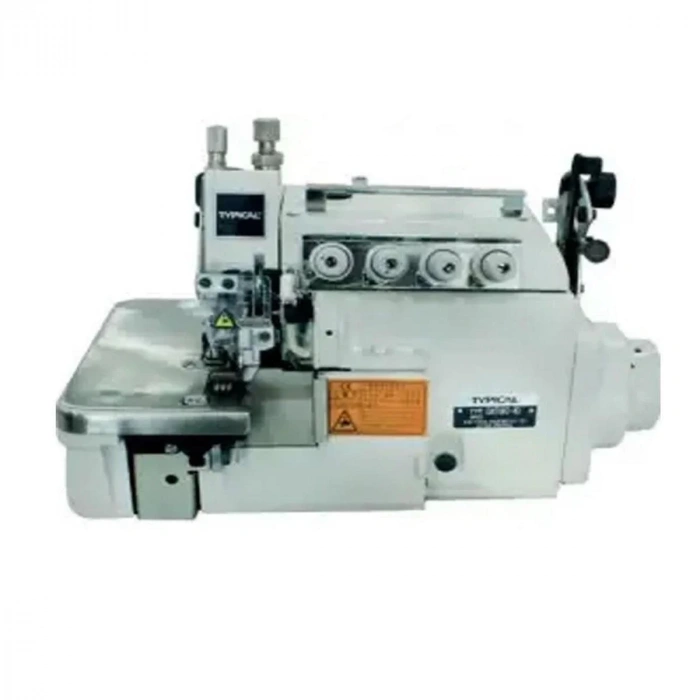 Typical Gn-798c-4d3 4 İplik Transportlu Elektrikli Akıllı Overlok Makinesi
