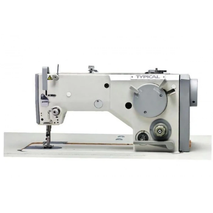 Typical Gt-1118h Mekanik Motorlu Deri Zik Zak Makinesi 10 Mm