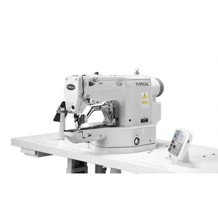 Typical GT-6430G Serisi Full Otomatik Elektronik Punteriz Dikiş Makinası