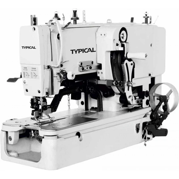 Typical Gt-670-01 İlik Gömlek Ve Penye (tek Pedal Hava Sistemli)