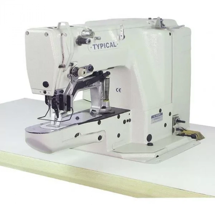 Typical Gt680-011 28 Vuruş Mekanik Punteriz Makinası (orta Materyaller İçin)