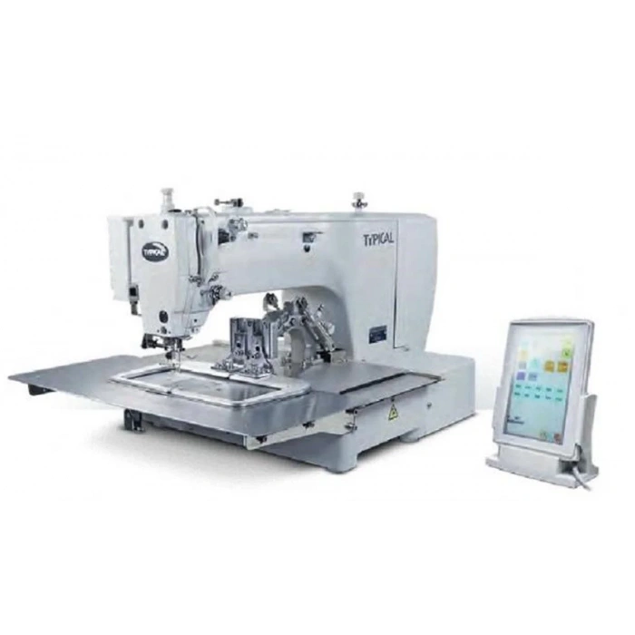 Typical TC-6040 GB 01A İşleme Makinesi 600 x 400
