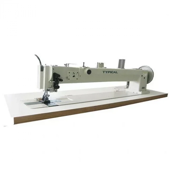 Typical Tw1-28bl41-dt Extra Kalın Materyal 105cm Çift Papuç Çift İğne