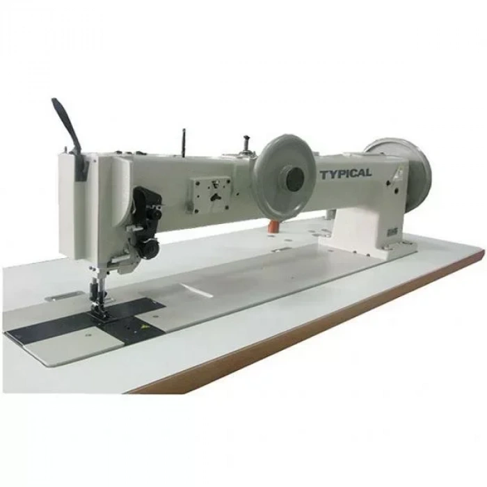 Typical Tw1-8bl30-k Extra Kalın Materyal 76cm. Çift Papuç Tek İğne