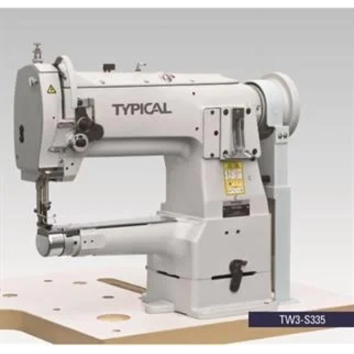 Typical Tw3-s335b İnce Baş Çanta Makinesi Seiko Model