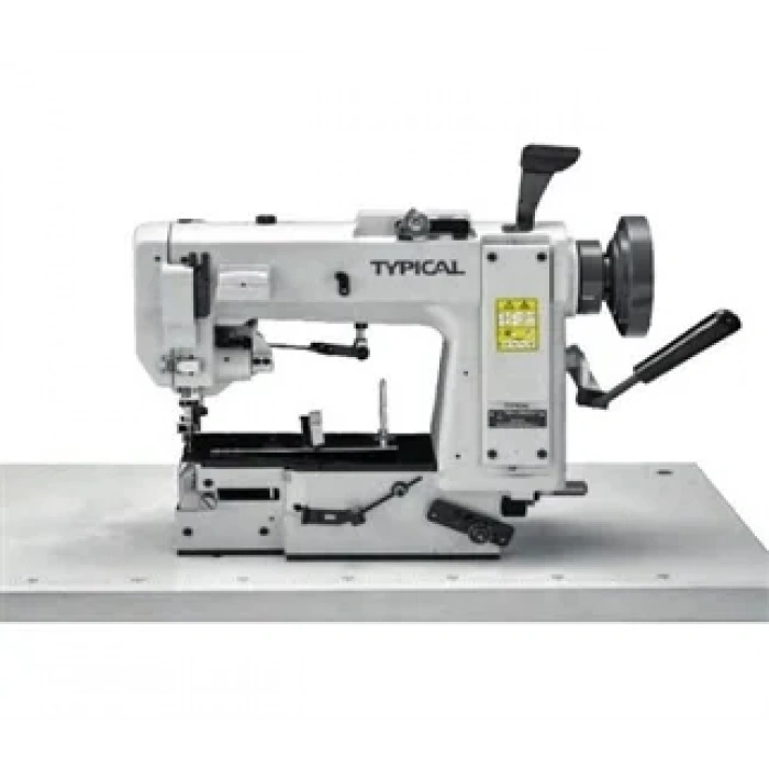 Typical Tw4-l300 Yatak Kenarı Kapama Makinesi