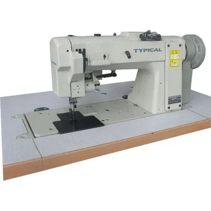 Typical TW4-L300U Tek iğne extra kalın zincir dikiş (yatay kafa)