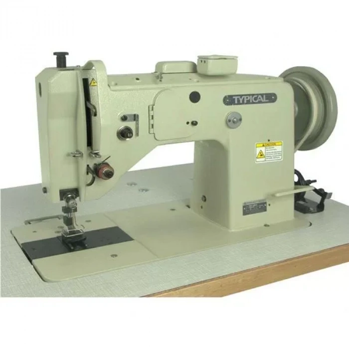 Typical TW7-6B-3K Extra kalın materyaller 3 adım zig zak 10mm