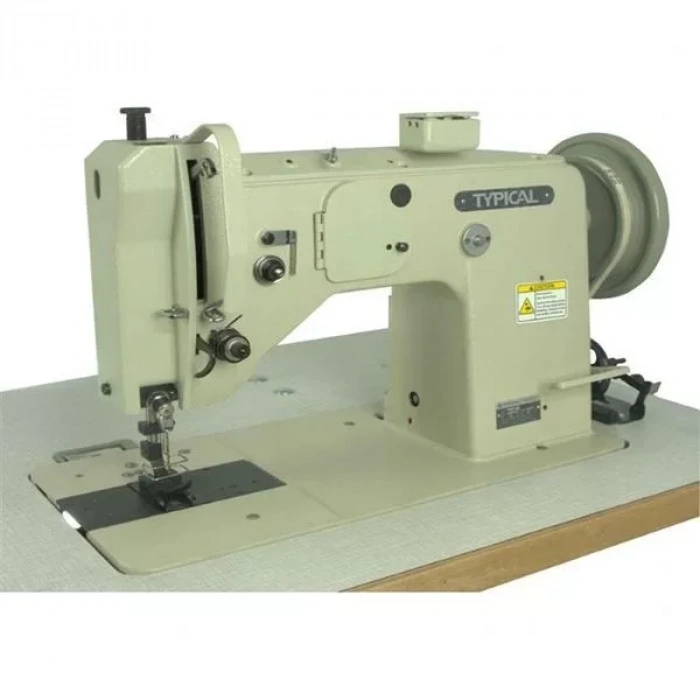 Typical Tw7-6b-k Extra Kalın Materyaller Zig Zag 10mm