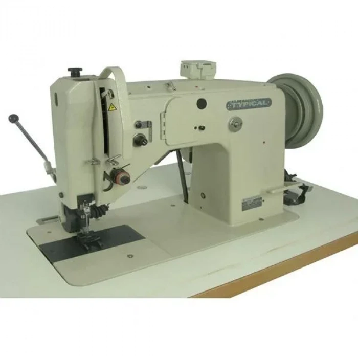 Typical TW7-6BR-K Merdane  çekerli zig zag 10mm tam devir kalın materyeller için