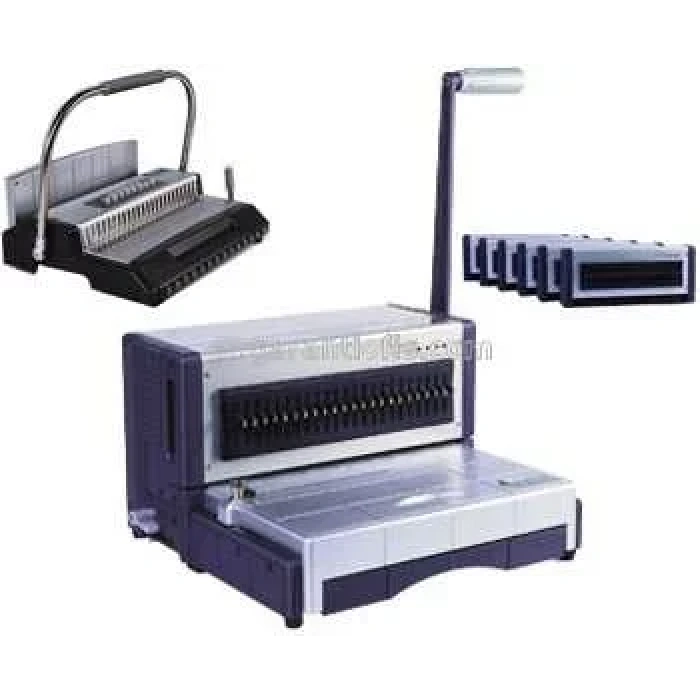 Uber M600 Çok Fonksiyonlu Cilt Makinesi (manuel)