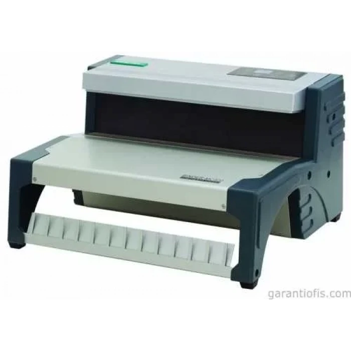 Uber Mc 320 Akıllı Elektriklitel Spiral Kapama Makinesi