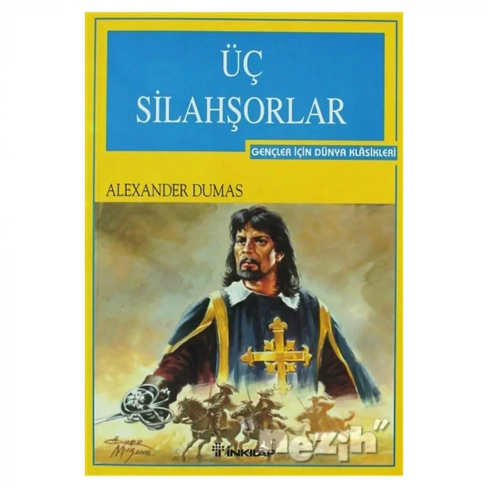 Üç Silahşörler  67754