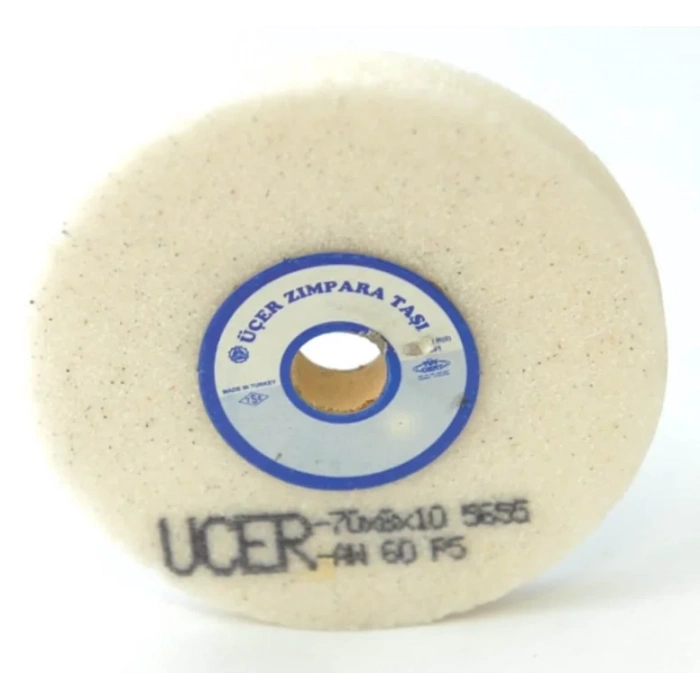 Üçer Hızar Makinesi Bileme(zımpara) Taşı 70x8x10mm