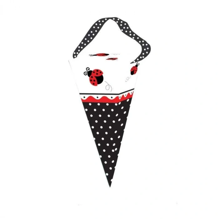 Uğur Böceği Partisi Şeker Kutusu 6 Adet