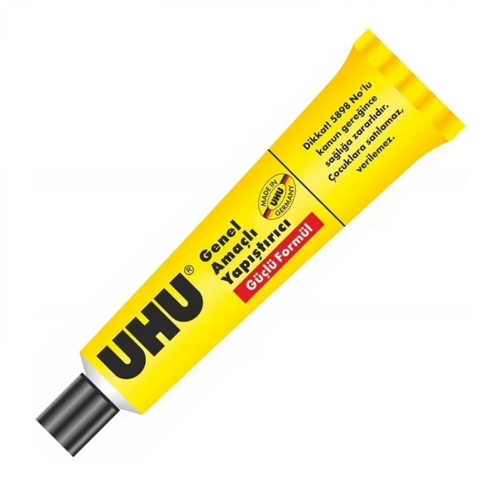 Uhu 20 Ml.no.12 Yapıştırıcı 38620