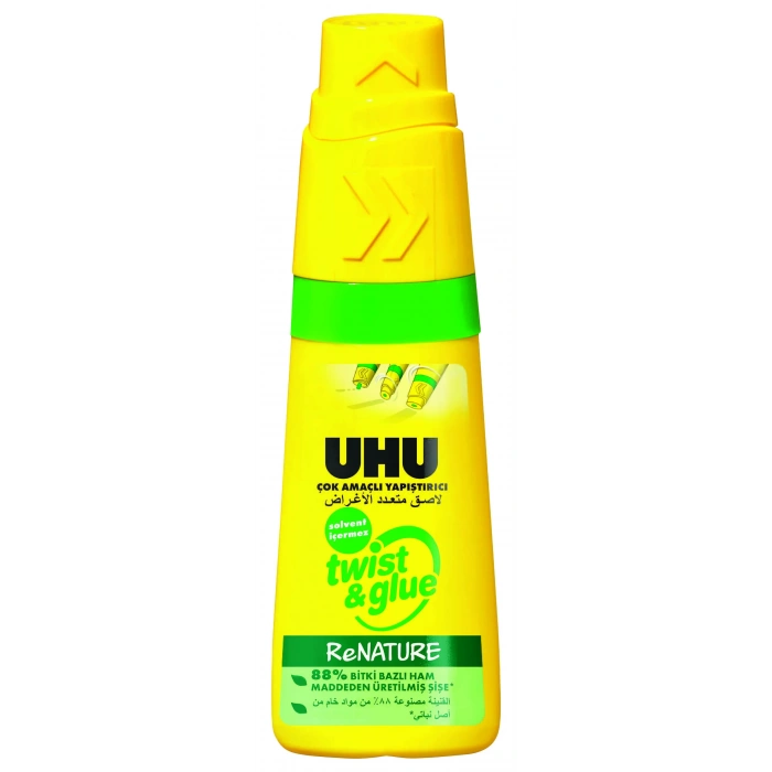 Uhu Çok Amaçlı Twıst&Glue 35ml Solvent İçermez