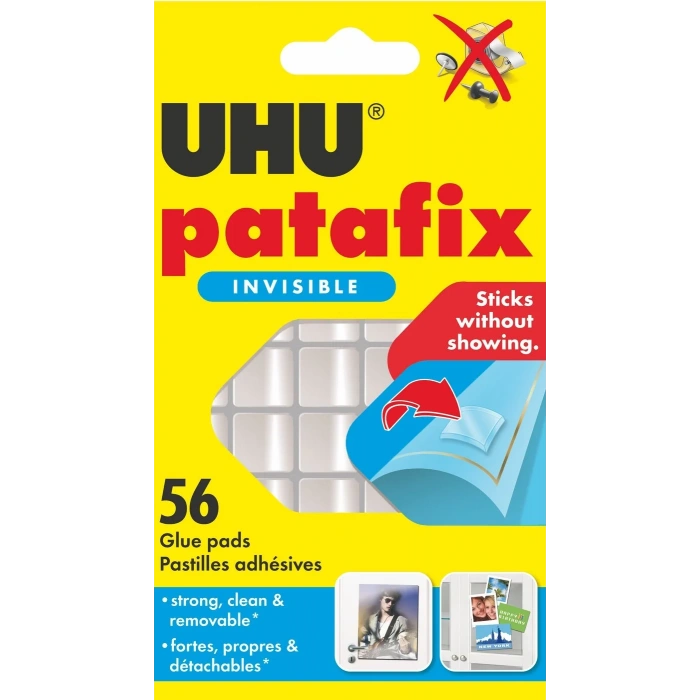 Uhu Patafıx Şeffaf