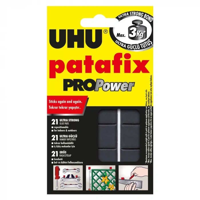 Uhu Pro Power Patafix 47905