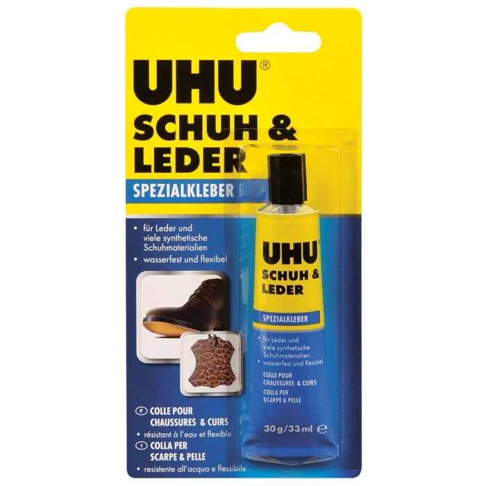 Uhu Schuh&Leder Ayakkabı Ve Çanta Yapıştırıcısı