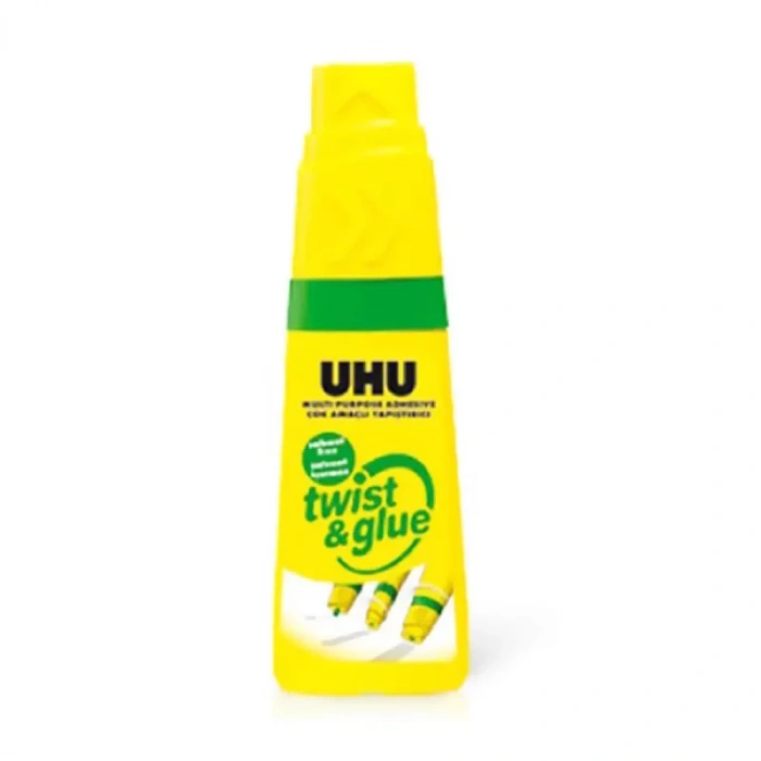 Uhu Twist&glue Solventsz Sıvı Yapıştırıcı 35ml (38840)