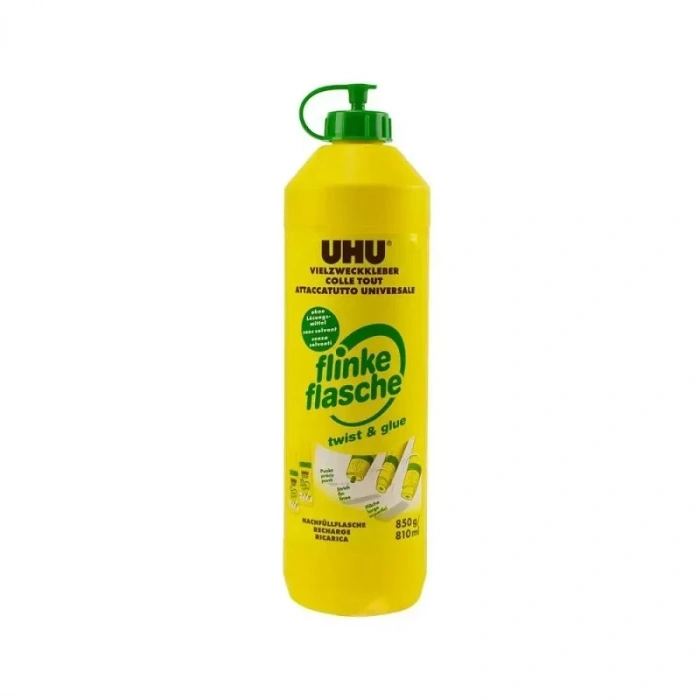 Uhu Twıstglue 850 Gr.solventsiz Yapıştırıcı 46325